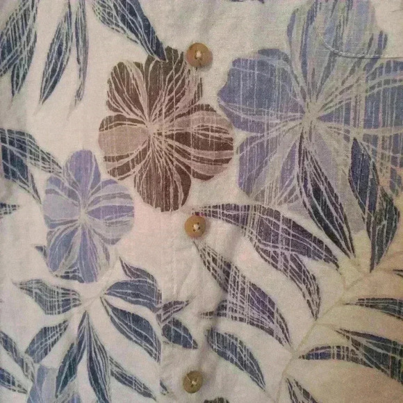 Caribbean (4) Shirts Bundle Silk blend colorful Vibrant - Picture 8 of 16